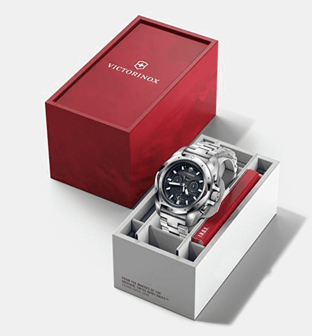 Наручные часы Victorinox Inox Chrono