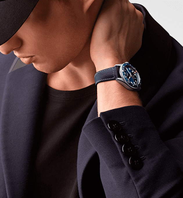 Наручные часы Longines Spirit Zulu Time