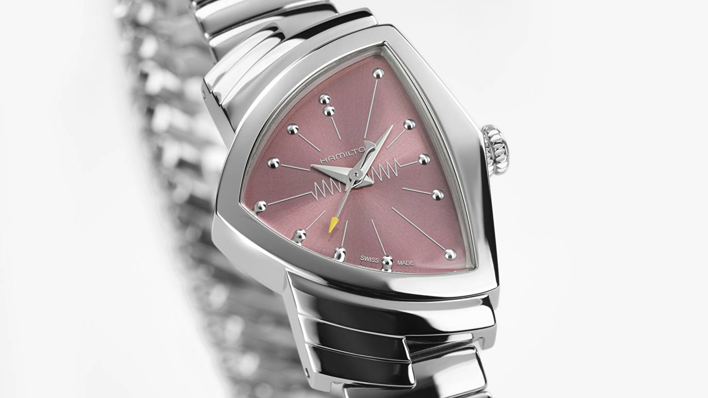 Hamilton Ventura S