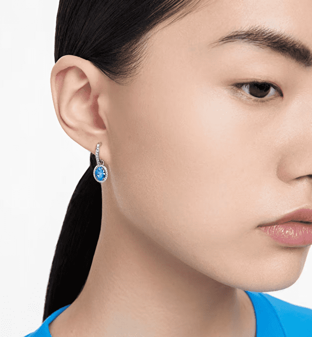 Серьги-подвески Una Angelic