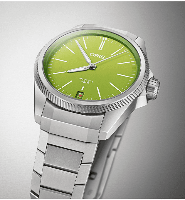 Наручные часы ProPilot X Kermit Edition