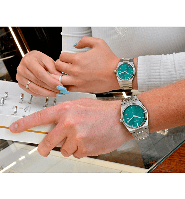 Наручные часы Tissot PRX 35mm