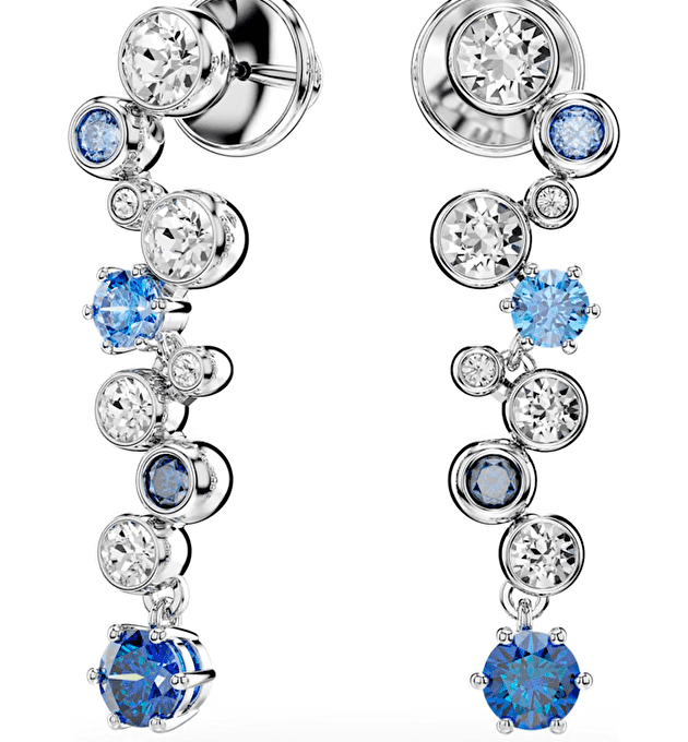 Серьги-подвески Constella