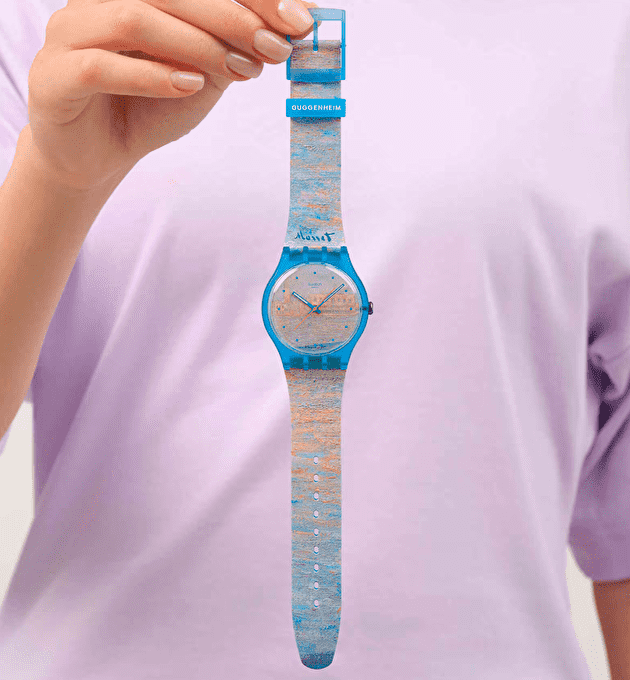 Наручные часы SWATCH MONET'S PALAZZO DUCALE