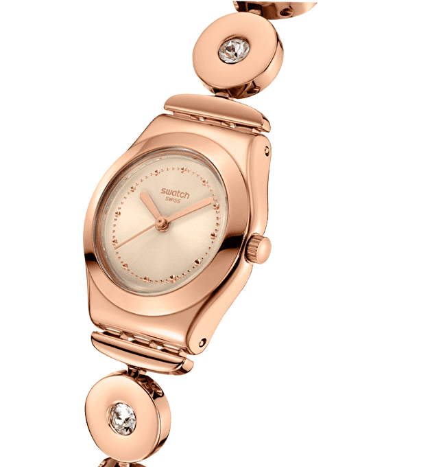 Наручные часы SWATCH COPPER CANDOR