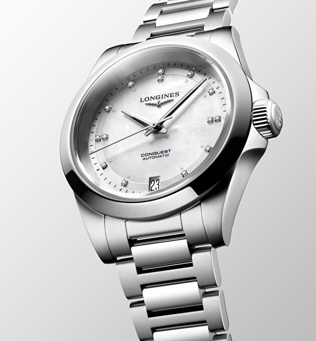 Наручные часы Longines Conquest