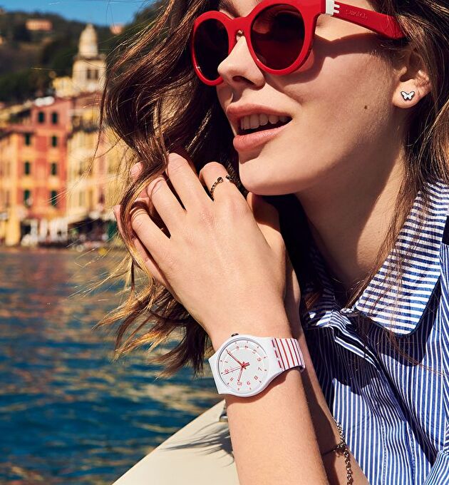 Наручные часы Swatch REDURE