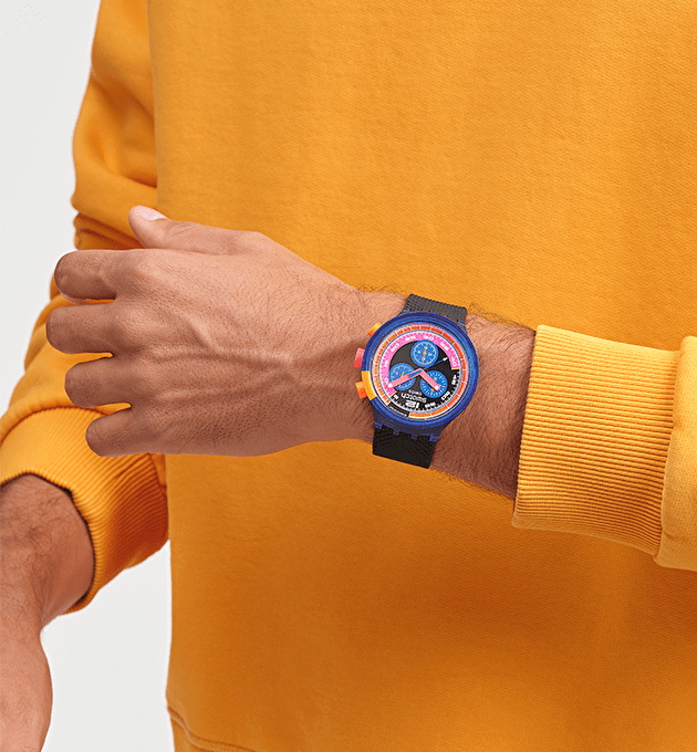 Наручные часы SWATCH SWATCH NEON PARTY TO THE MAX