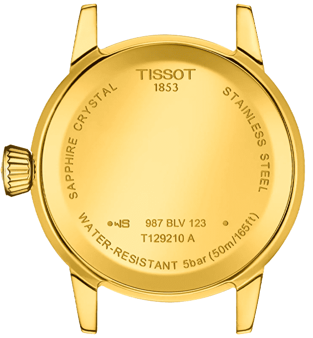 Наручные часы Tissot Classic Dream Lady