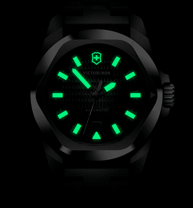 Наручные часы Victorinox Inox Automatic