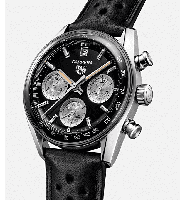 Наручные часы Tag Heuer Carrera 
Chronograph