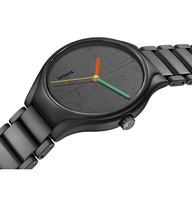 Наручные часы Rado True Round X Les Couleurs Le Corbusier