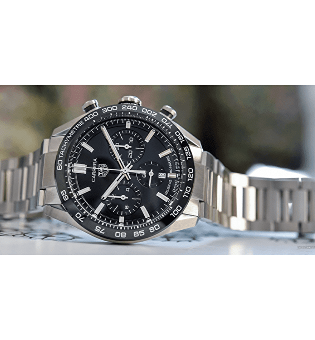 Наручные часы Tag Heuer Carrera Calibre Heuer 02