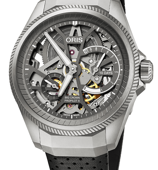 Наручные часы Big Crown ProPilot X Calibre 115