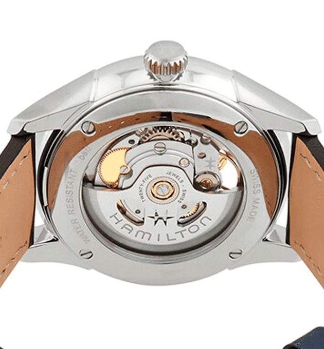 Наручные часы Hamilton Jazzmaster Open Heart Auto
