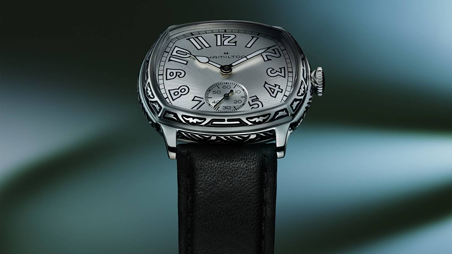 Hamilton American Classic Cushion Mechanical