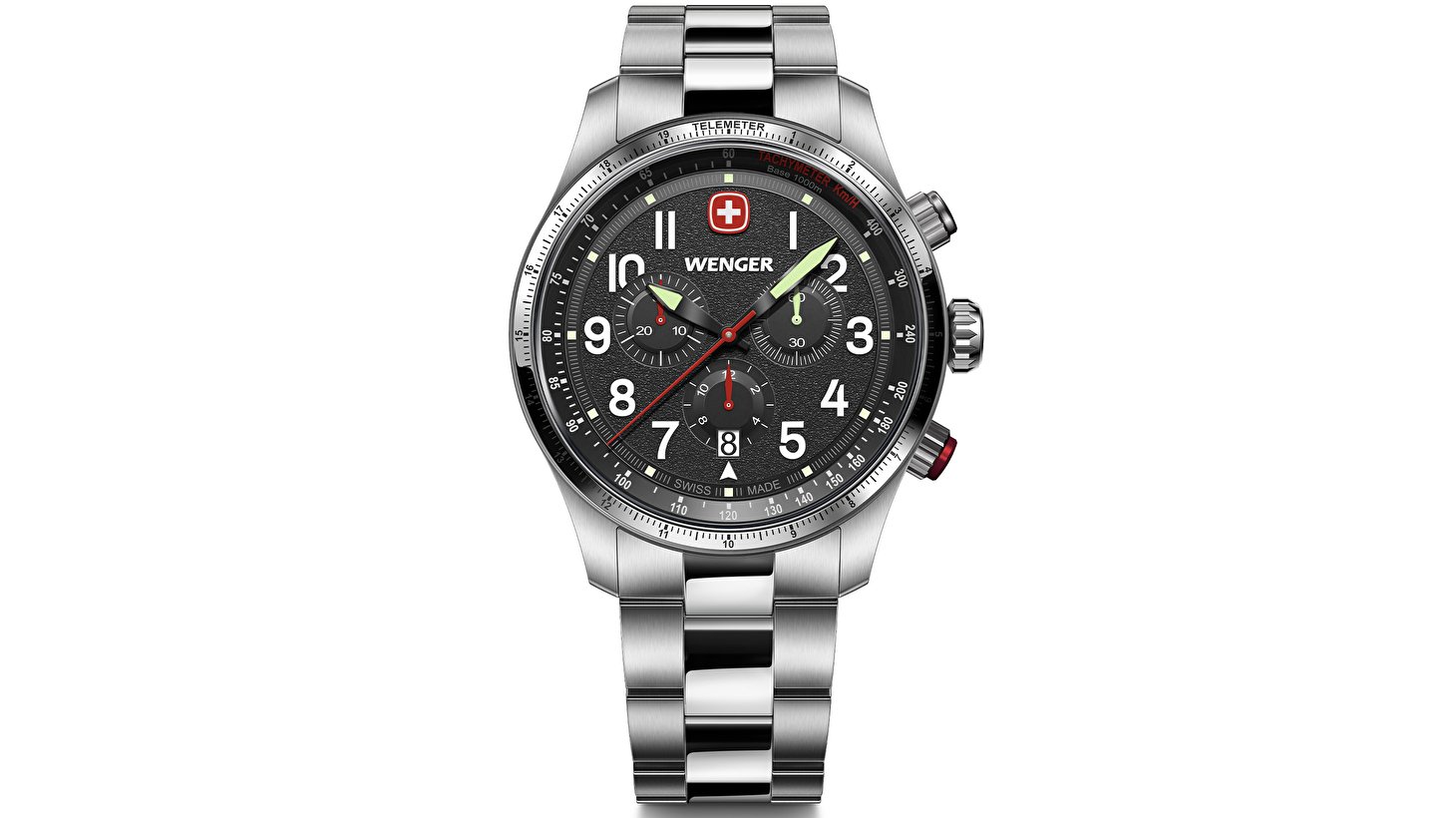 Wenger Terragraph Chrono 