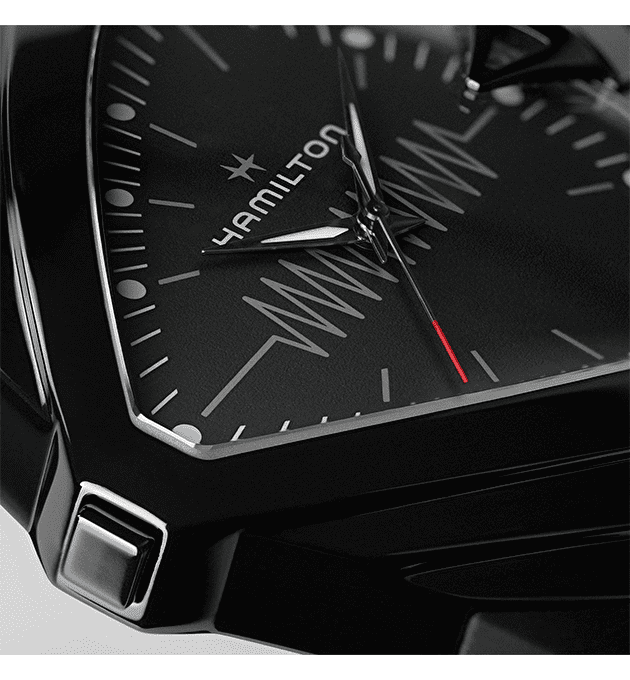 Наручные часы Hamilton Ventura XXL Bright