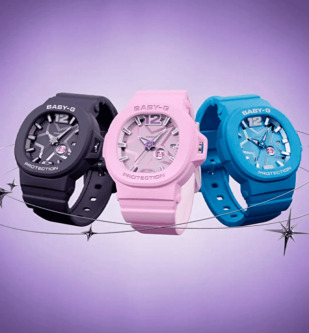 Наручные часы Casio Baby-G