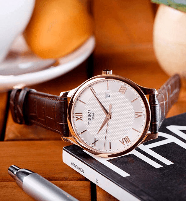 Наручные часы Tissot Tradition