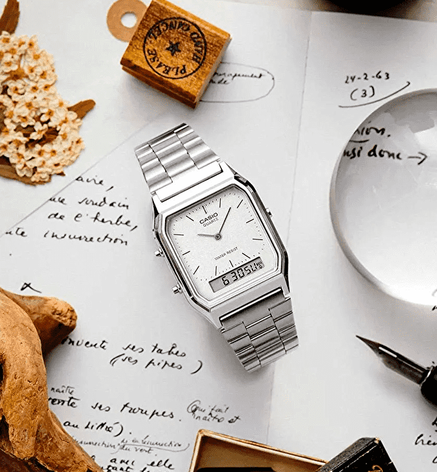 Наручные часы Casio Vintage