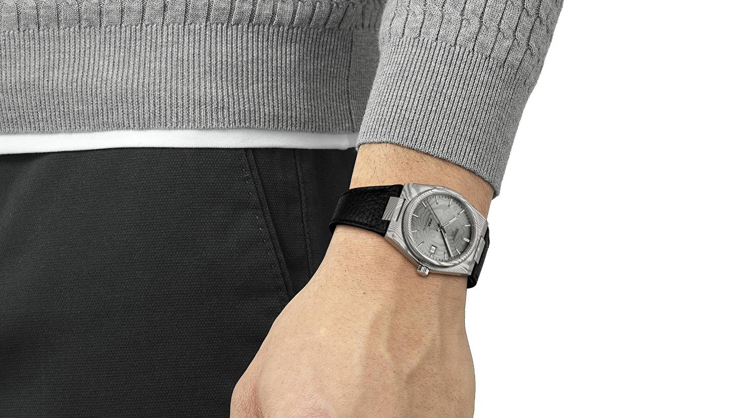 Коллекция PRX Powermatic 80: искусство инноваций в материалах