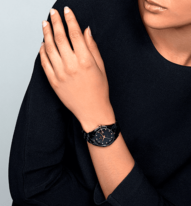 Наручные часы Rado HyperChrome Automatic Diamonds