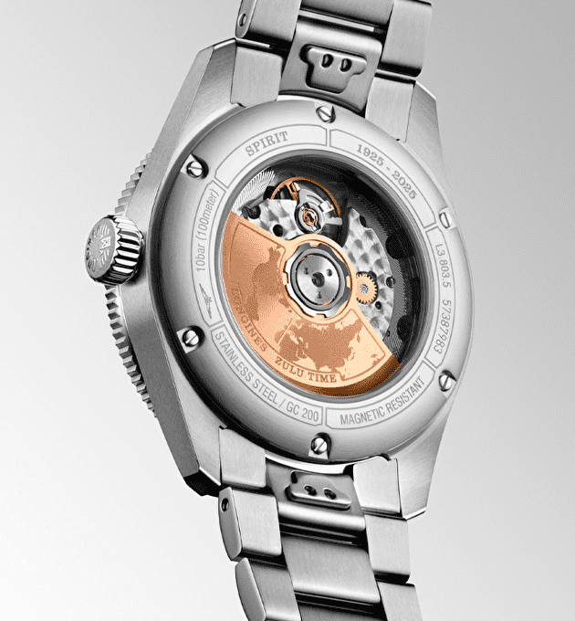 Наручные часы Longines Spirit Zulu Time 1925