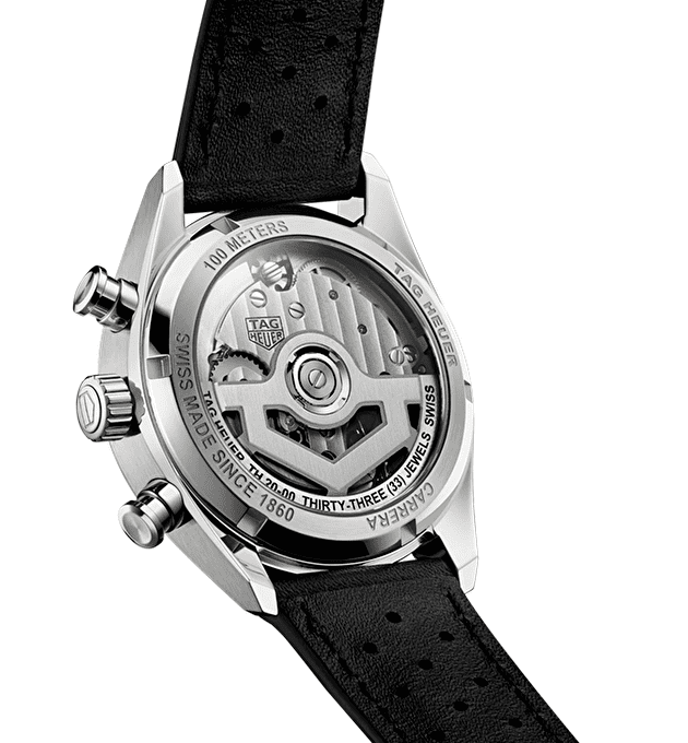 Наручные часы Tag Heuer Carrera 
Chronograph