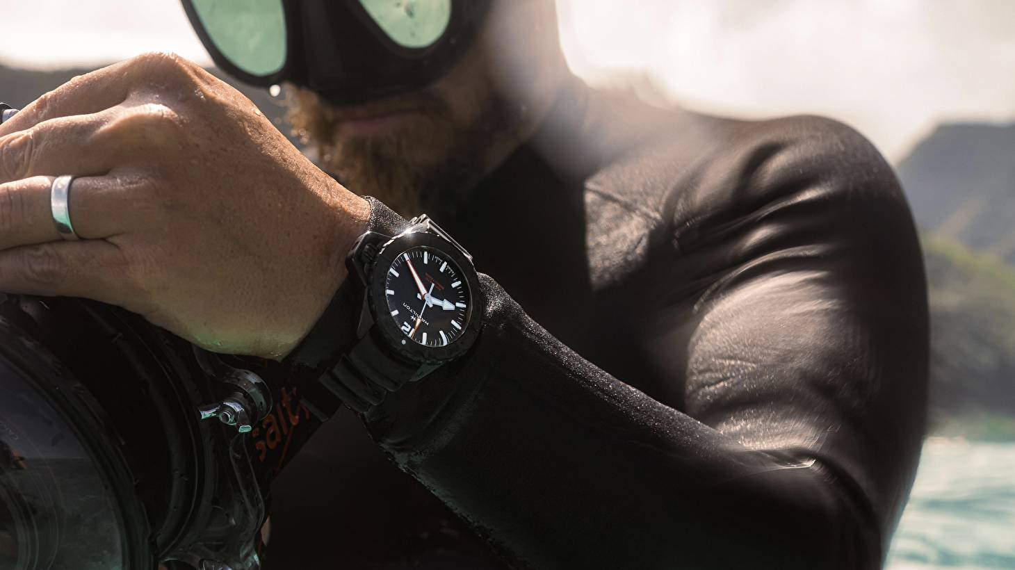 Hamilton Khaki. Воплощение духа приключений в легендарном семействе часов