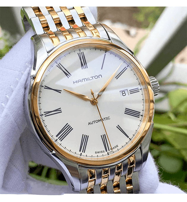 Наручные часы Hamilton American Classic Valiant Auto