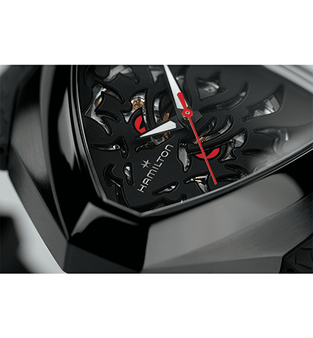 Наручные часы Hamilton Ventura Elvis80 Skeleton Auto