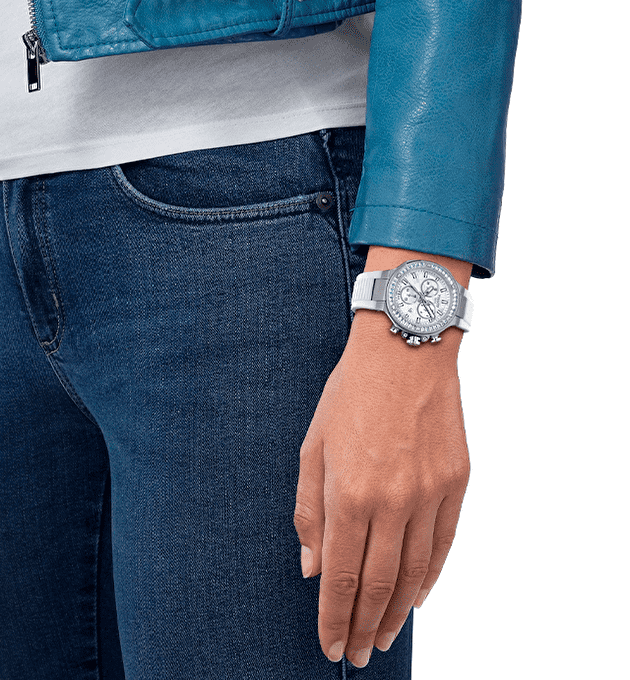 Наручные часы Tissot T-Race Quartz Chronograph 38 mm