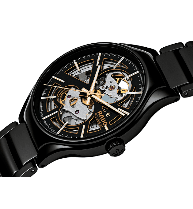 Наручные часы Rado True Round Automatic Open Heart