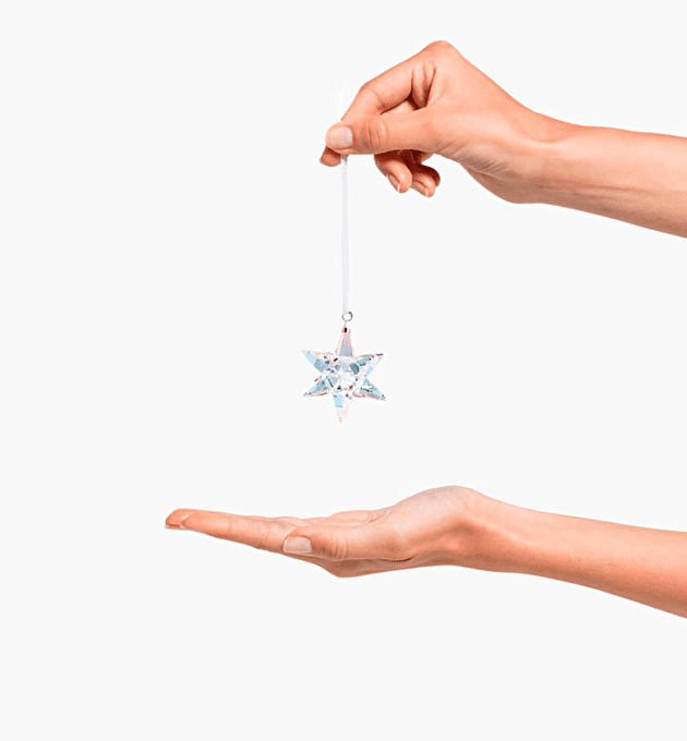 Елочное украшение Classic Ornaments Star