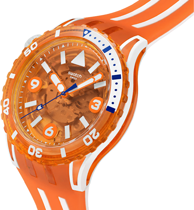 Наручные часы SWATCH PACIFIC SEA NETTLE