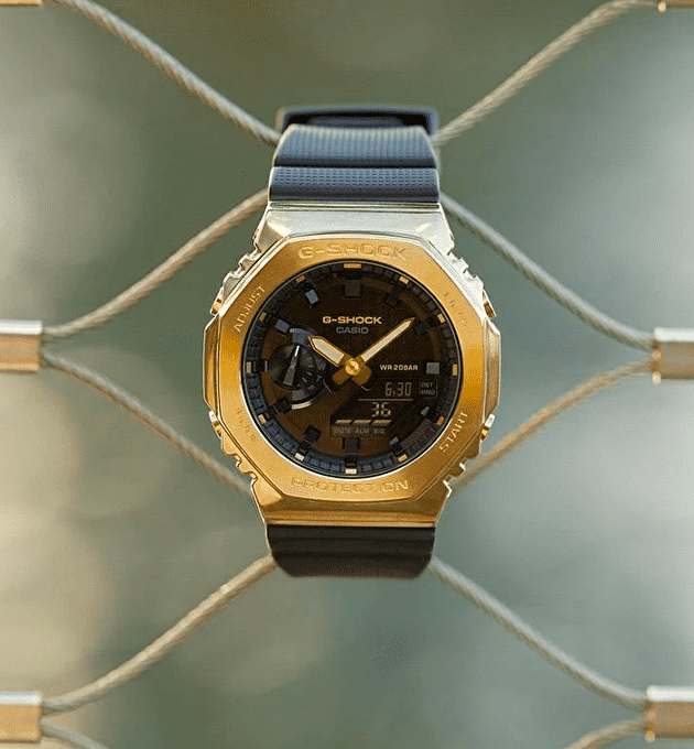 Наручные часы Casio G-Shock