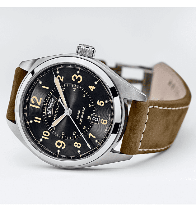 Наручные часы Hamilton Khaki Field Day Date Auto