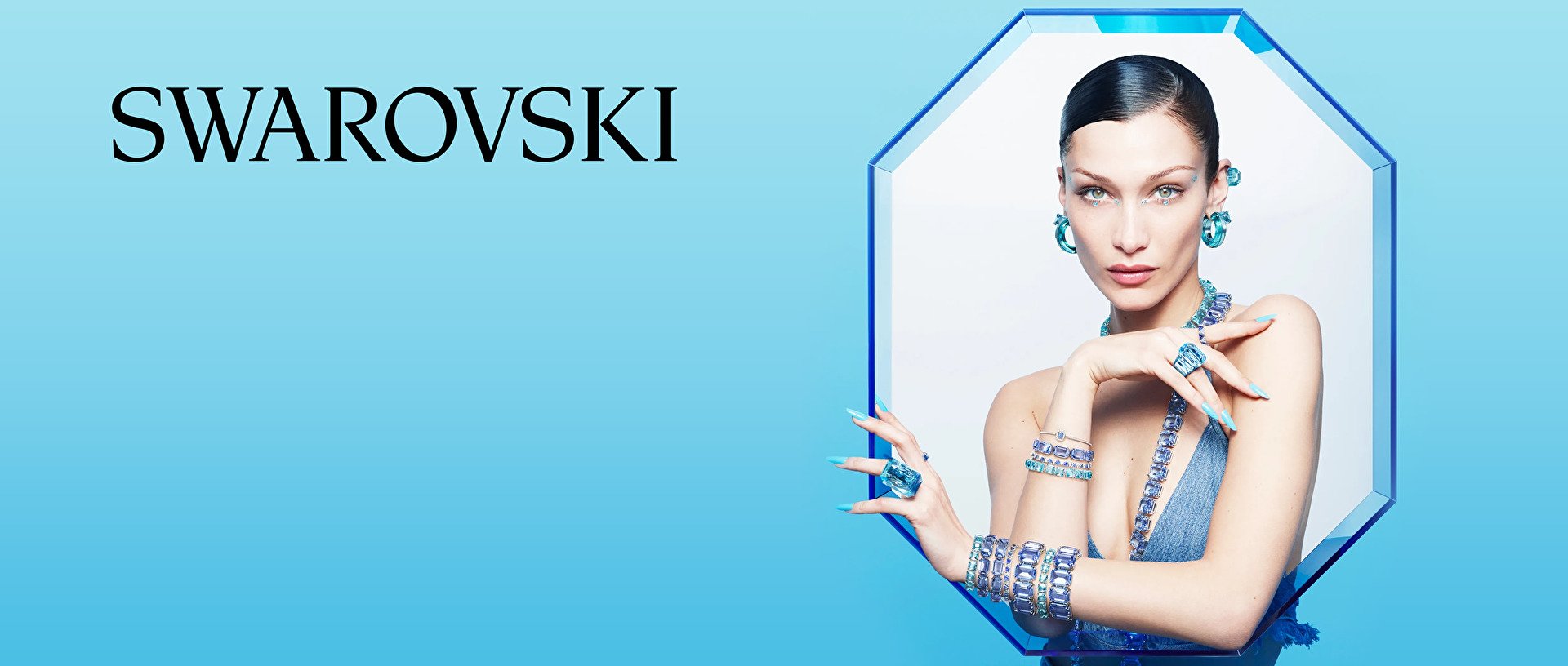 Swarovski в сети SwissTime!