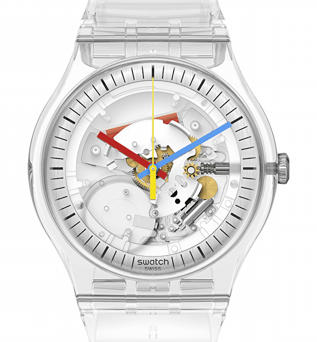 Наручные часы CLEARLY NEW GENT