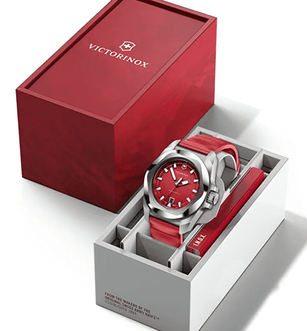 Наручные часы Victorinox Inox Quartz