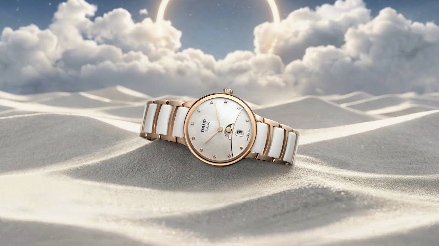 Rado Centrix Moonphase Limited Edition