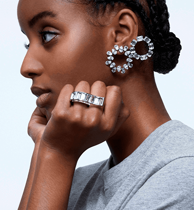 Серьги Millenia