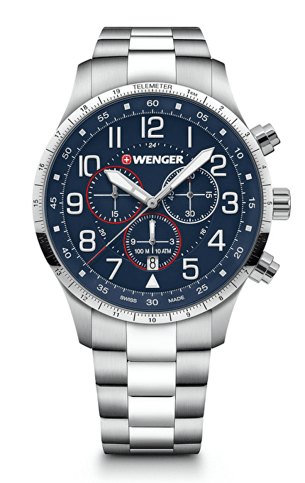 Wenger Attitude Chrono