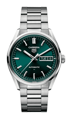 Наручные часы Carrera Day Date 41mm