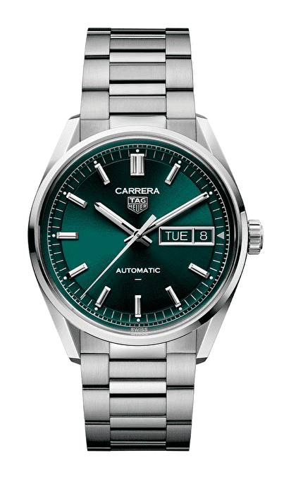 Наручные часы Tag Heuer Carrera Day Date 41mm