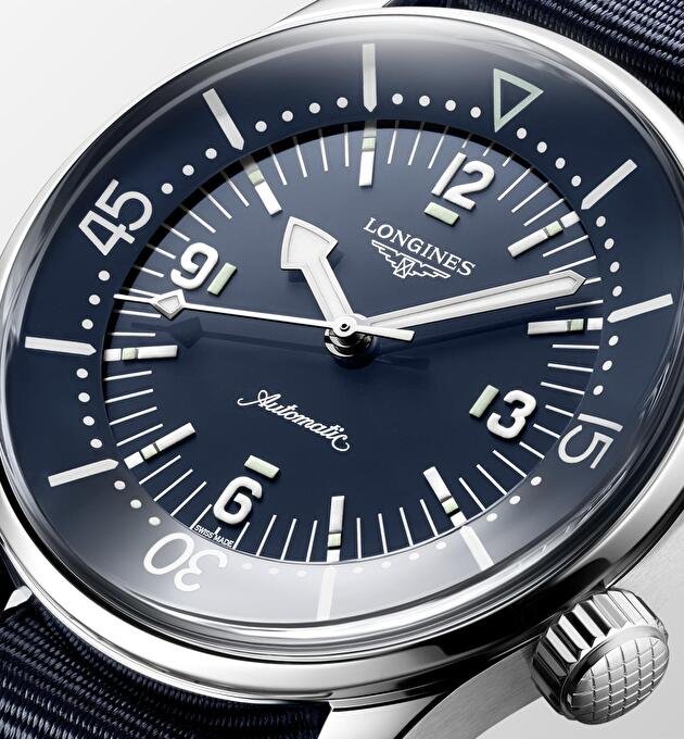 Наручные часы Longines Legend Diver