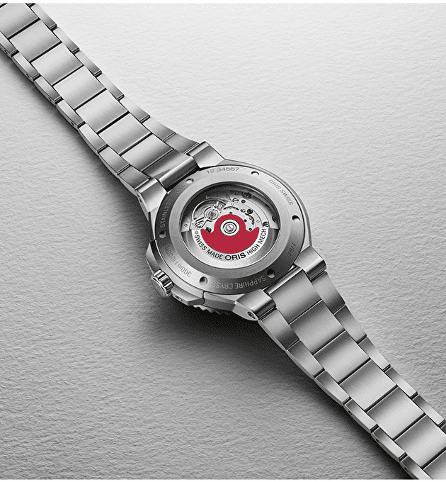 Наручные часы Aquis Date UPCYCLE