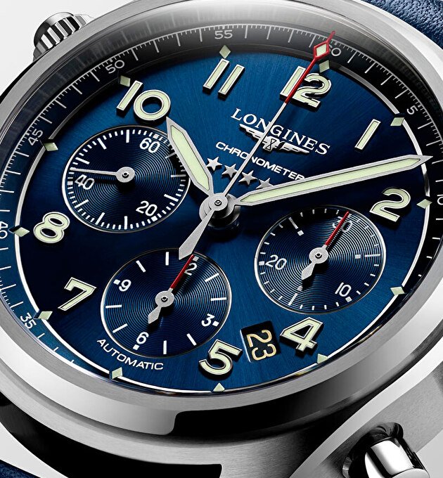 Наручные часы Longines Spirit