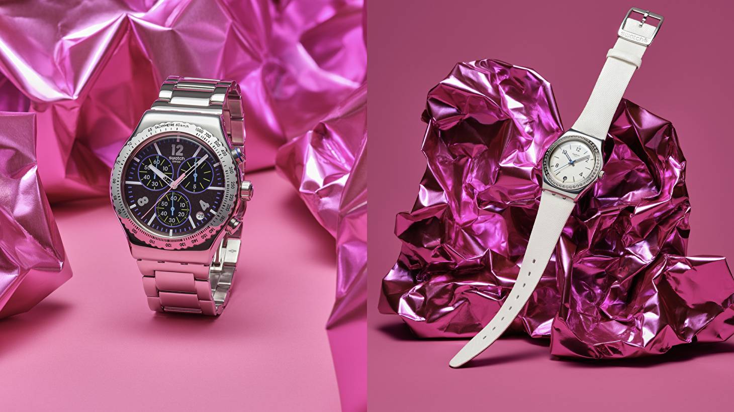 Swatch Holiday Collection